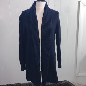 Michael Kors Thick Cardigan Sweater in Medium